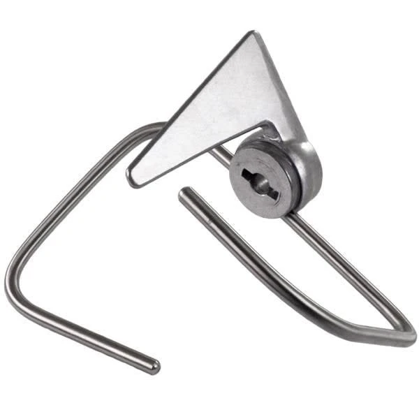 Bosch Stainless Steel Dough Hook 4 Bosch Stainless Steel Dough Hook - Image 2