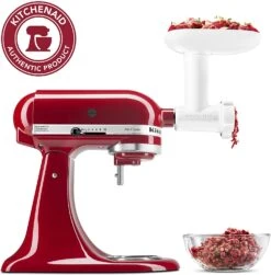 KitchenAid Food Grinder Attachement