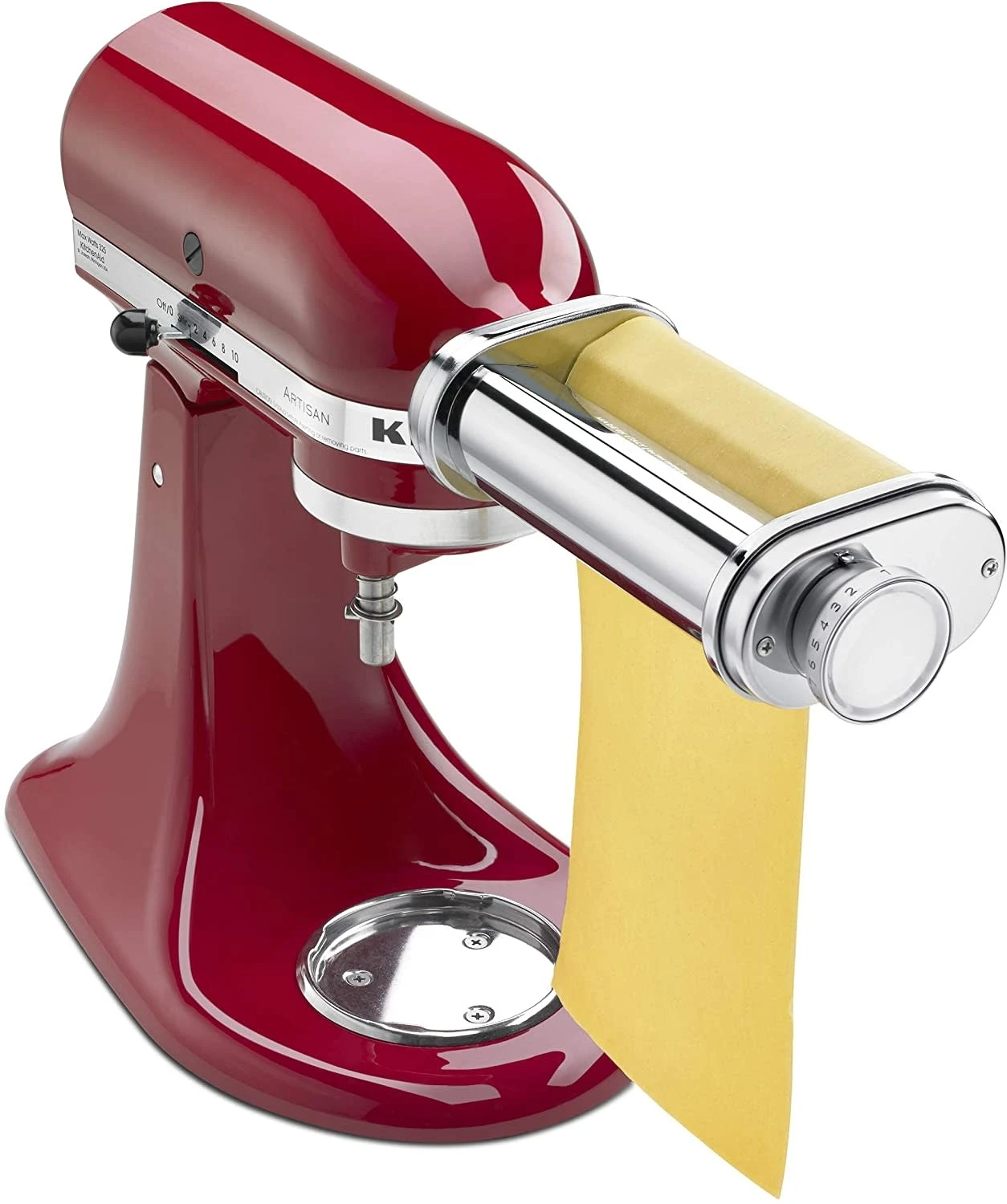 KitchenAid Pasta Roller 4 KitchenAid Pasta Roller - Image 2