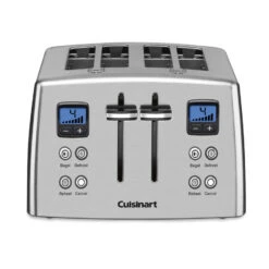 Cuisinart 4 Slice Compact Toaster