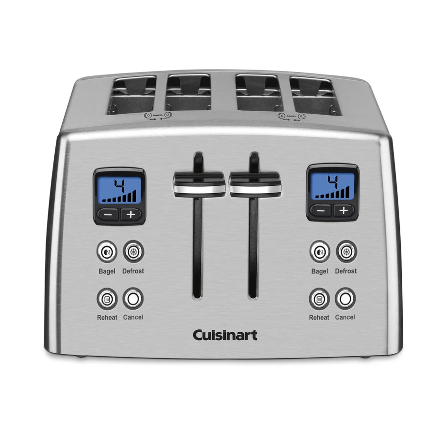 Cuisinart 4 Slice Compact Toaster 3 Cuisinart 4 Slice Compact Toaster