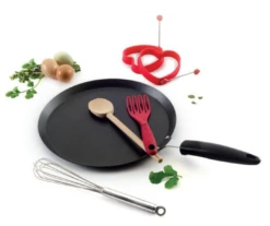 Norpro Tortilla / Pancake Pan 15 Norpro Tortilla / Pancake Pan -Home Kitchen image 134