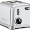Cuisinart 2-Slice Metal Classic Toaster 2 Cuisinart 2-Slice Metal Classic Toaster -Home Kitchen image 1342