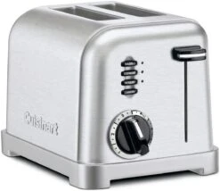 Cuisinart 2-Slice Metal Classic Toaster