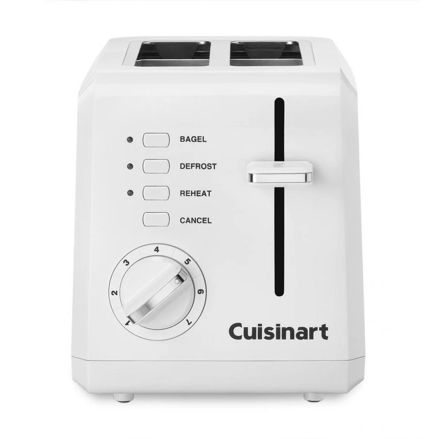Cuisinart 2 Slice Compact Toaster 4 Cuisinart 2 Slice Compact Toaster - Image 2