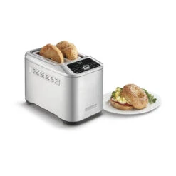 Cuisinart Motorized Digital Toaster, 2-Slice -Home Kitchen image 1348
