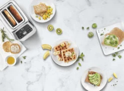 Cuisinart Motorized Digital Toaster, 2-Slice -Home Kitchen image 1349