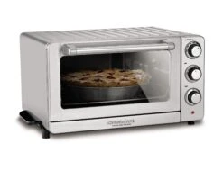 Cuisinart Convection Toaster Oven Broiler -Home Kitchen image 1356