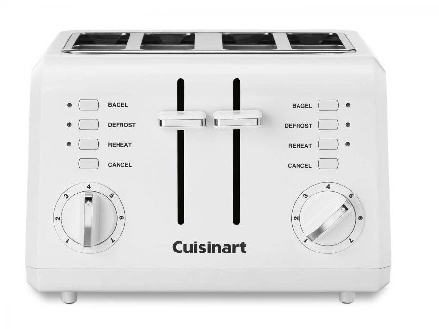 Cuisinart 4 Slice Compact Toaster 3 Cuisinart 4 Slice Compact Toaster - Image 2