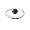 Swiss Diamond 7" Tempered Glass Lid (18mm)