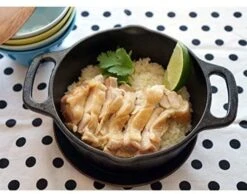 Lodge Cast Iron Serving Pot, 2 Qt.