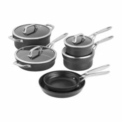 Zwilling Motion10 Pc Cookware Set