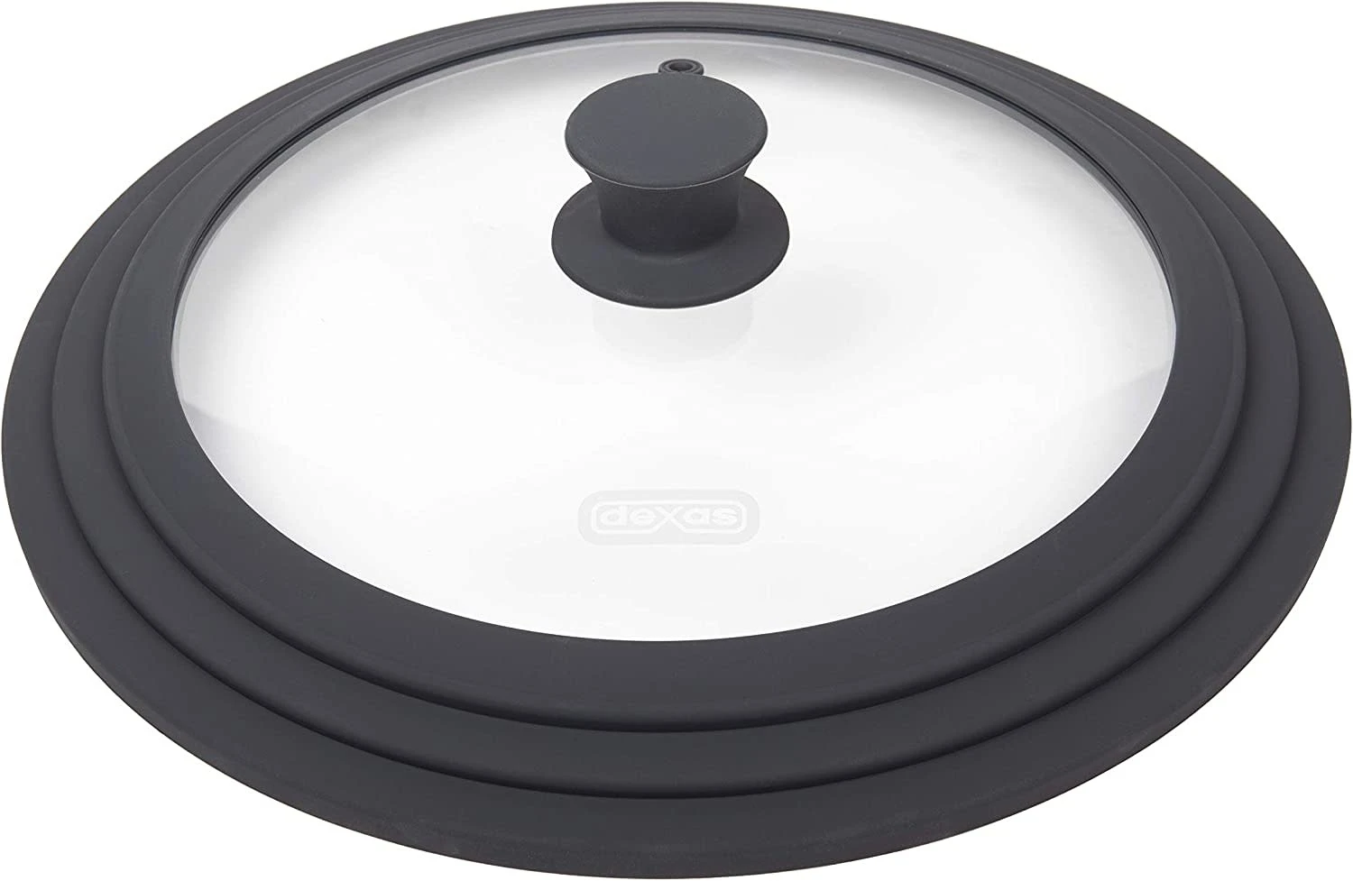 Dexas Flex Lid, 12.5" 3 Dexas Flex Lid, 12.5"
