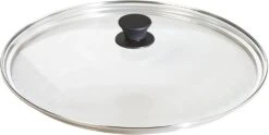 Lodge Tempered Glass Lid, 15"