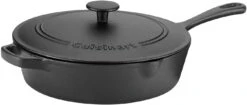 Cuisinart Cast Iron Chicken Fryer, 12"