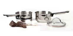 RSVP Endurance® 1 Qt. Induction Double Boiler -Home Kitchen image 145
