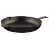 Staub Fry Pan 12" Black Matte -Home Kitchen image 1453