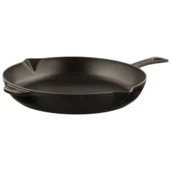 Staub Fry Pan 12" Black Matte