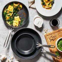 Zwilling Motion 3 Pc Fry Pan Set