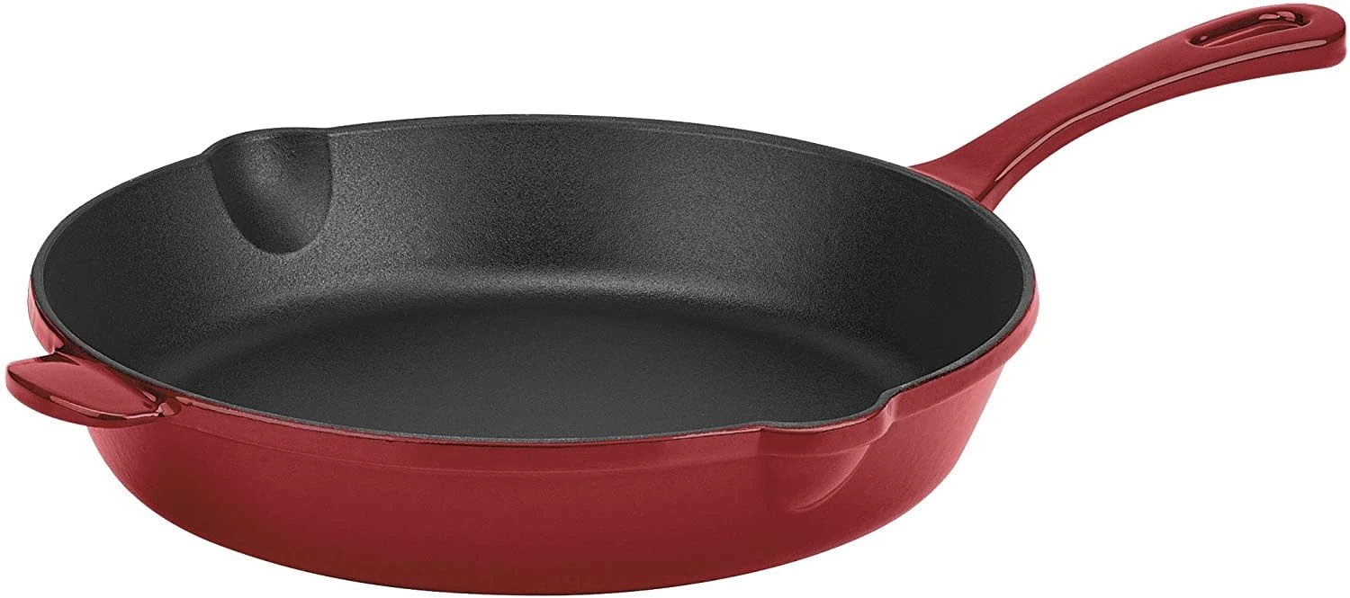 Cuisinart 10" Cast Iron Fry Pan 3 Cuisinart 10" Cast Iron Fry Pan
