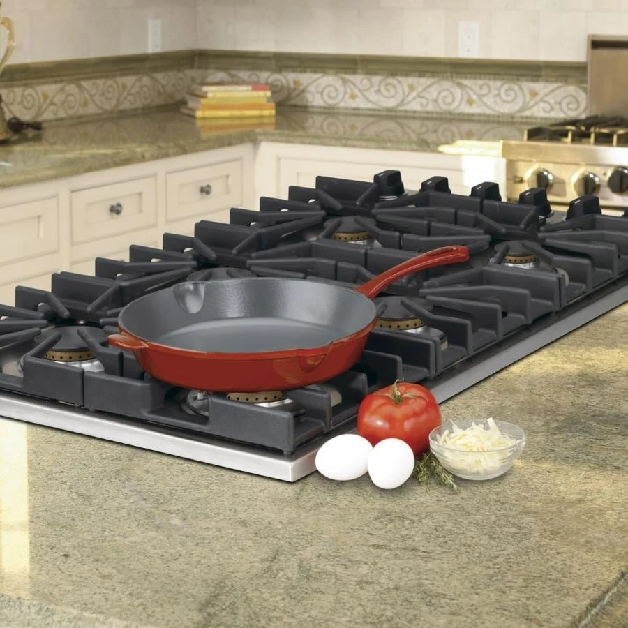 Cuisinart 10" Cast Iron Fry Pan 4 Cuisinart 10" Cast Iron Fry Pan - Image 2