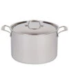 Cameron Stock Pot 12 Qt. Triply 2 Cameron Stock Pot 12 Qt. Triply -Home Kitchen image 1477