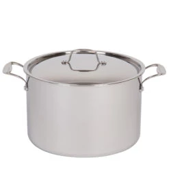 Cameron Stock Pot 12 Qt. Triply