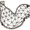 DII Hen Trivet -Home Kitchen image 1481