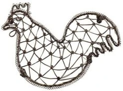 DII Hen Trivet