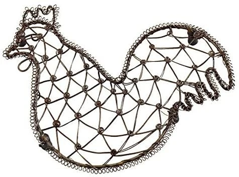 DII Hen Trivet 3 DII Hen Trivet