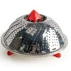 RSVP Endurance® Steamin’ In The Rain Vegetable Steamer -Home Kitchen image 1486