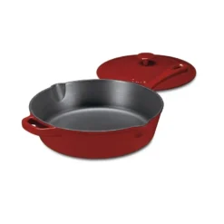 Cuisinart 4.5 Qt. Cast Iron Chicken Fryer Pan