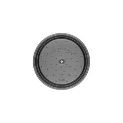 Staub Cocotte Round 4 QT Black 13 Staub Cocotte Round 4 QT Black -Home Kitchen image 1493