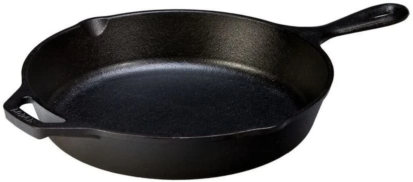 Lodge Cast Iron Skillet, 10.25" 3 Lodge Cast Iron Skillet, 10.25"
