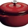 Lodge Dutch Oven, 6 Qt. Red 1 Lodge Dutch Oven, 6 Qt. Red -Home Kitchen image 1513