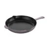 Staub Fry Pan 12" Graphite Grey 1 Staub Fry Pan 12" Graphite Grey -Home Kitchen image 1520