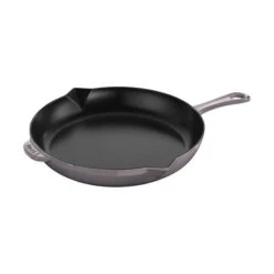 Staub Fry Pan 12" Graphite Grey