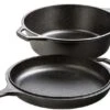 Lodge Cast Iron Combo Cooker, 3.2 Qt.