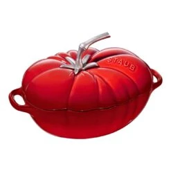 Staub Tomato Cocotte 3 Quart