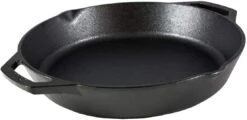 Lodge Cast Iron Dual Handle Pan, 12"