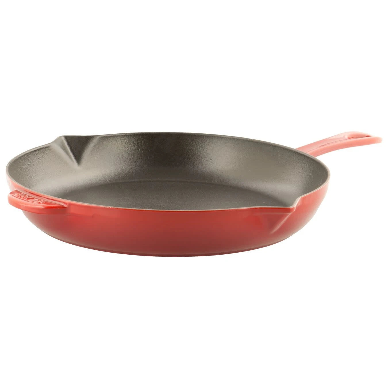 Staub Fry Pan 12" Cherry 3 Staub Fry Pan 12" Cherry