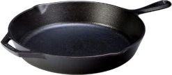 Lodge Cast Iron Skillet, 12"
