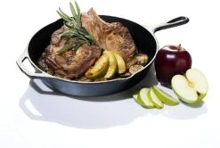 Lodge Cast Iron Skillet, 12" 10 Lodge Cast Iron Skillet, 12" -Home Kitchen image 1569