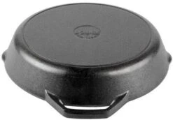 Lodge Cast Iron Dual Handle Pan, 10.25" -Home Kitchen image 1575