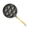Norpro Deluxe Munk/Aebleskiver Pan -Home Kitchen image 1580
