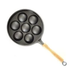 Norpro Deluxe Munk/Aebleskiver Pan