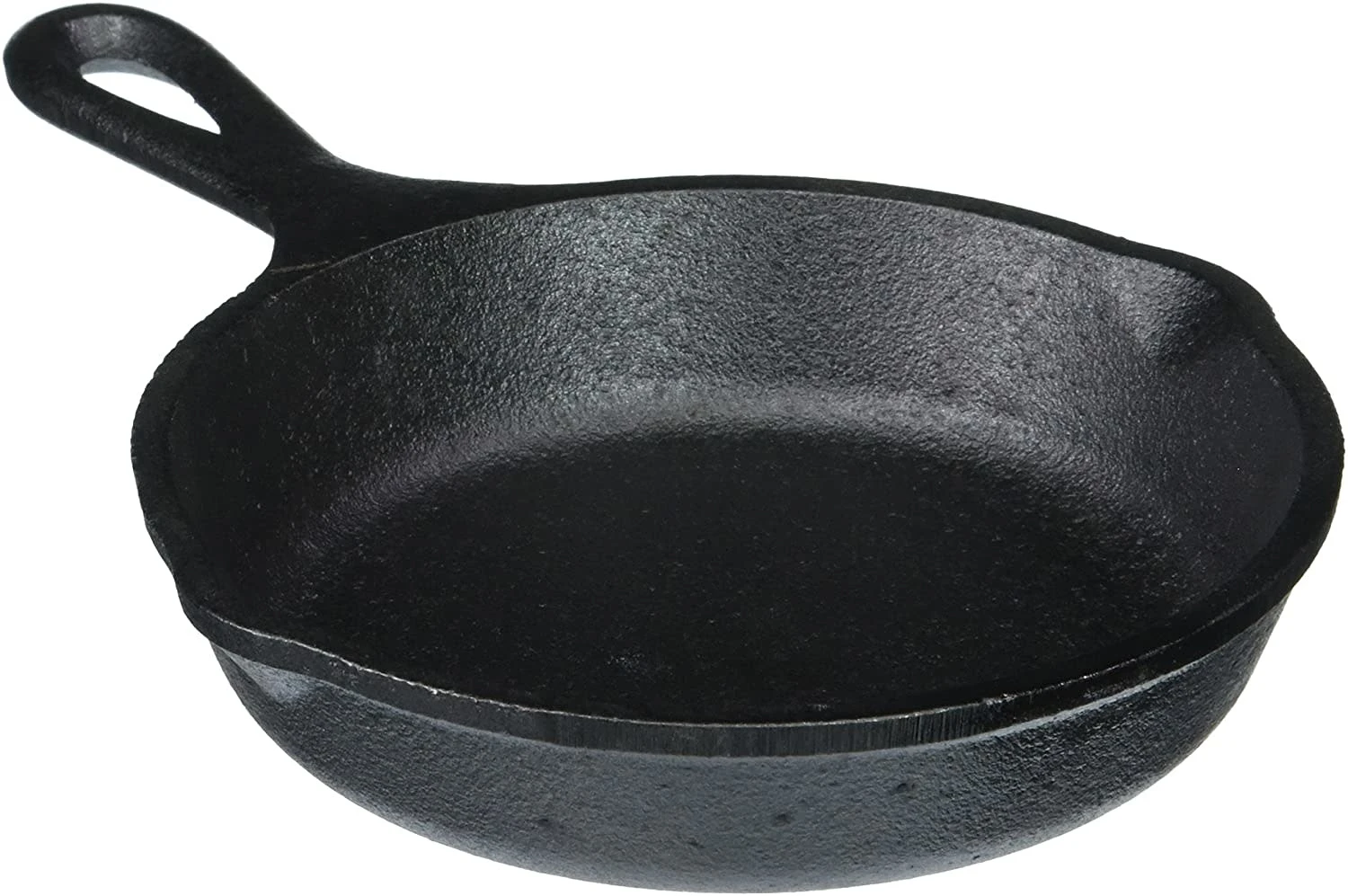 Lodge Cast Iron Skillet, Heat Treated 5" 3 Lodge Cast Iron Skillet, Heat Treated 5"