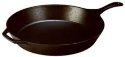 Lodge Cast Iron Skillet, 13.25"