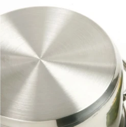 Norpro 3 PC Steamer Cooker - Stainless Steamer -Home Kitchen image 161