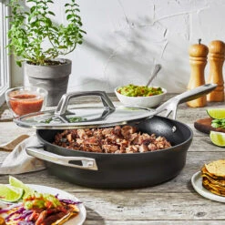 Zwilling Motion 3 Qt Sauté -Home Kitchen image 1626